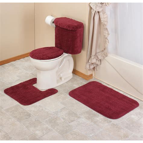 bathroom rug set 5 piece|Amazon.com: Bath Rug Sets 5 Piece.